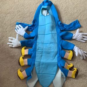 Caterpillar Costume